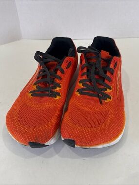 Altra Escalante 3 Zero Drop Running Shoes Mens 11.5 Orange ALOA7R6M880